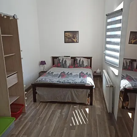 Le Franco-belge Apartmán *