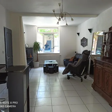 Le Franco-belge Apartamento