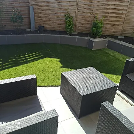 Le Franco-belge Apartamento