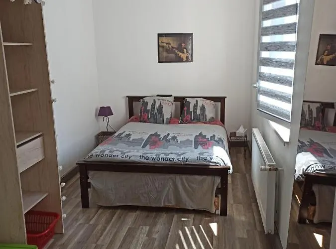 Le Franco-belge Apartment *