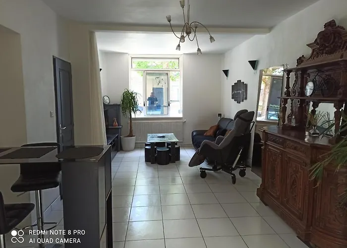 Le Franco-belge Apartment